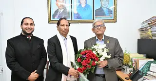 বিএনপিতে যোগ দিলেন সাবেক তথ্য প্রতিমন্ত্রী আবু সাইয়িদ